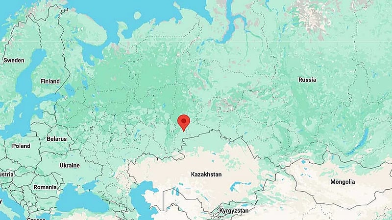 Explosion at plant in Russian city kills four, regional governor says