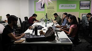 Meet the AI chatbots replacing India's call-centre workers