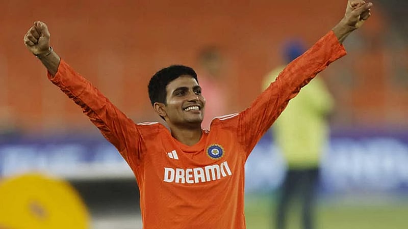 India name Gill ODI captain, Rohit, Kohli in squad for Australia tour