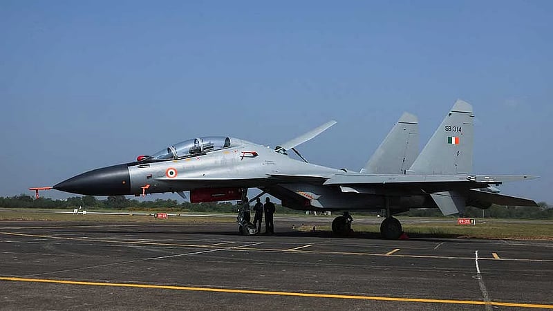 India expects $7.4 billion spending on fighter jet engines over next decade
