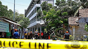 Indonesia school collapse death toll rises to 36, search for bodies continues