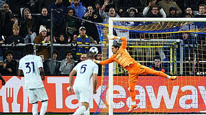 Inter Milan make light work of Union Saint-Gilloise with 4-0 win