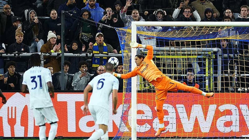 Inter Milan make light work of Union Saint-Gilloise with 4-0 win