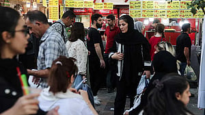 World Bank lifts growth forecast for Middle East region, Iran suffers contraction