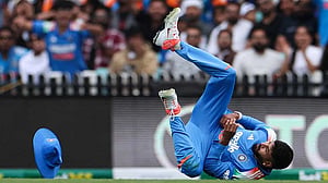 Iyer recovering well from spleen injury, says India's Suryakumar