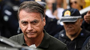 Brazil Supreme Court justice keeps Bolsonaro under house arrest