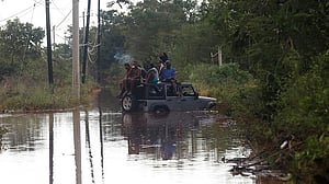 Hurricane Melissa roars through Cuba after thrashing Jamaica, Haiti