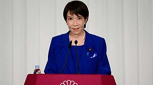 Takaichi heads for Japan premiership as coalition hopes push up stocks