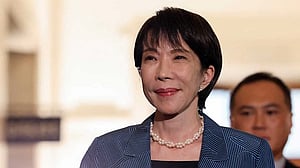 Hardliner Takaichi elected as Japanese premier, shattering glass ceiling