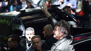 Argentina's midterm election hands decisive win to Milei's libertarian overhaul