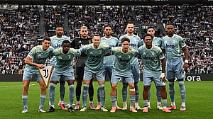 Juventus under investigation by UEFA over financial fair play