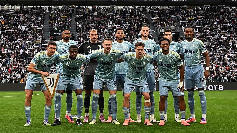 Juventus under investigation by UEFA over financial fair play