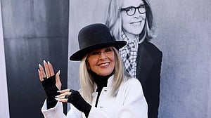 US actress Diane Keaton dies at 79, People reports