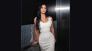 Kim Kardashian reveals brain aneurysm diagnosis, US media reports