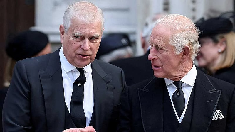 Fear for a weakened Crown drove King Charles' ruthless move against Andrew