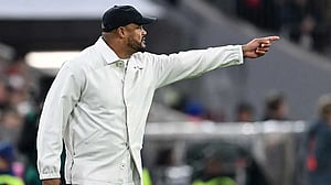 Coach Kompany is happy with fuss-free Bayern contract extension