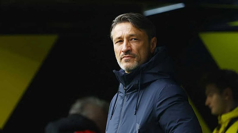 Unbeaten Dortmund confident ahead of trip to 'unique' Bayern, says Kovac