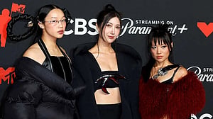 ‘KPop Demon Hunters’ lead vocalists say they learned a lot from Kendrick Lamar