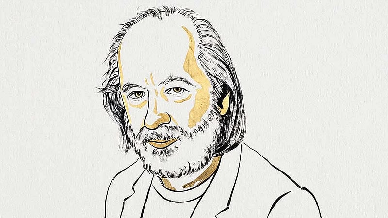 'Visionary' writer Laszlo Krasznahorkai wins 2025 Nobel Prize in Literature