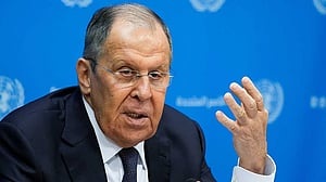 Russia condemns US strike on alleged drug vessel near Venezuela