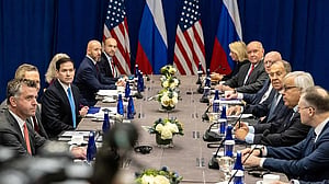Russia says Lavrov and Rubio held 'constructive' pre-summit call