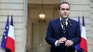 France's Macron reappoints former prime minister Lecornu as PM