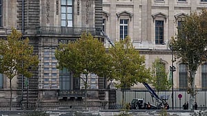 French police may nab Louvre thieves but unlikely to recover their loot