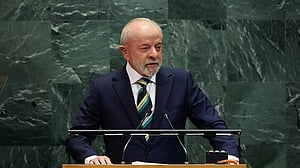Lula, Trump hold 'positive' video call, says Brazil's Finance Minister