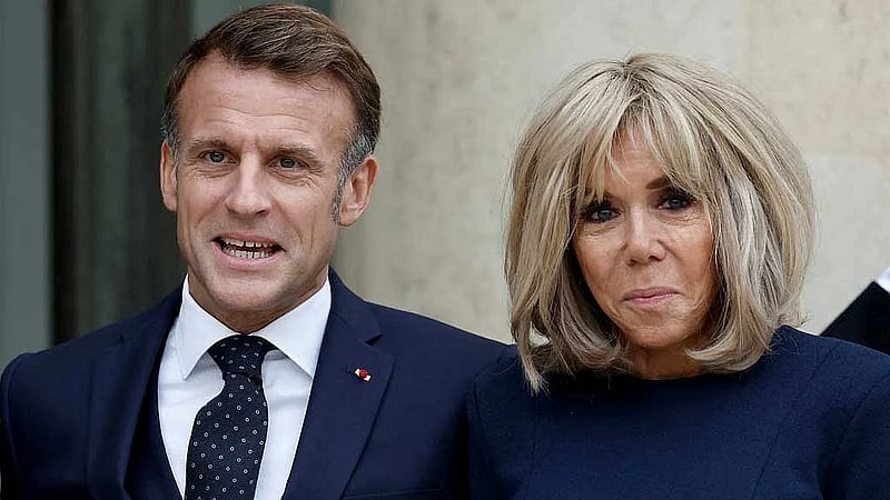 Ten stand trial in Paris for sexist online harassment of France's first lady