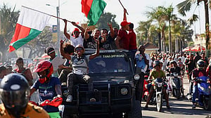 Madagascar's military takes power, fleeing president impeached
