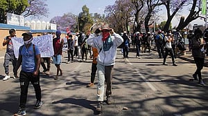Madagascar protesters reject president's offer of talks