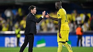 Villarreal coach Marcelino ready to 'enjoy and suffer' against Man City