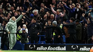 Chelsea boss Maresca banned and fined for misconduct in win over Liverpool