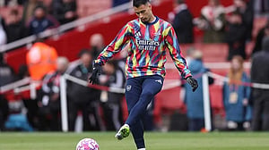 Martinelli ruled out, Saliba doubtful as Arsenal aim to maintain hot form at Burnley