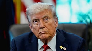 Trump says he will talk to DOJ about Maxwell pardon, says Diddy asked for one