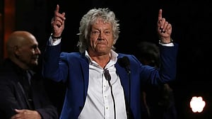 Moody Blues singer and bassist John Lodge dies at 82