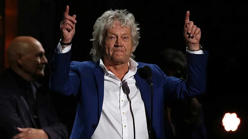 Moody Blues singer and bassist John Lodge dies at 82