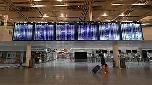 Munich airport begins slow reopening after late-night drone sightings