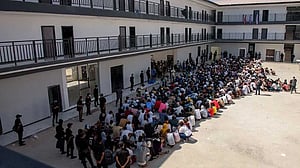 Nearly 700 people flee to Thailand after Myanmar scam centre raid