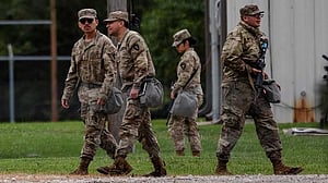 US appeals court lets Trump send troops to Portland