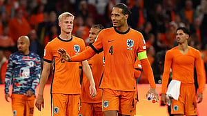 Dutch schedule final World Cup warm-up game against Uzbekistan