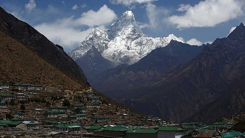Two foreign climbers die in Nepal after expeditions to Ama Dablam mountain