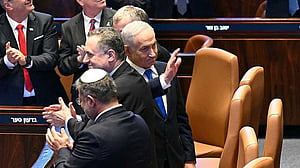 Israel's Netanyahu won't attend Egypt summit on ending Gaza war