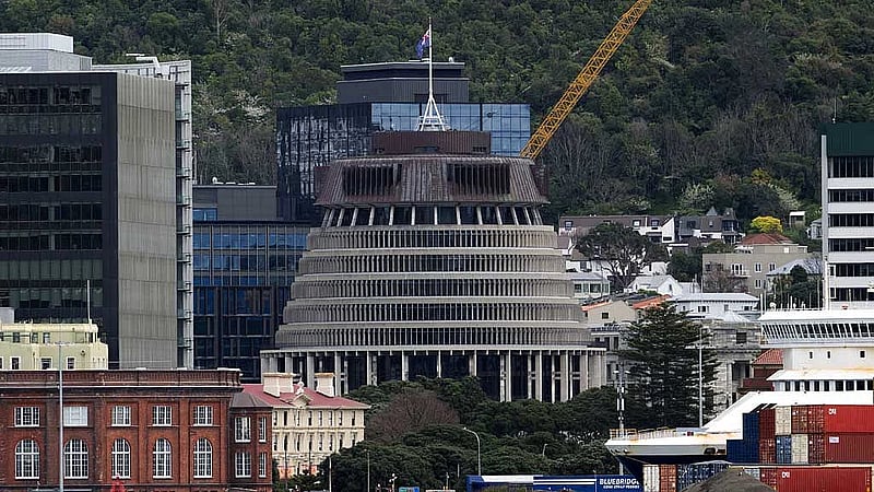 Unplanned haka halts New Zealand parliament after MP's speech