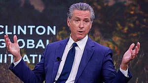 Newsom says he will sue Trump for sending California National Guard to Oregon