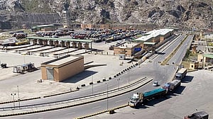 China is very concerned about Pakistan-Afghanistan clashes, foreign ministry says