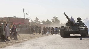 Pakistan, Afghanistan extend ceasefire as Doha talks set to begin, sources say