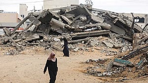 Does the Gaza deal mean the two-year-old war is over?