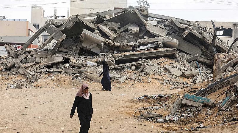 Does the Gaza deal mean the two-year-old war is over?