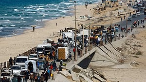 Palestinian Authority ready to help Trump's Gaza effort succeed, says official